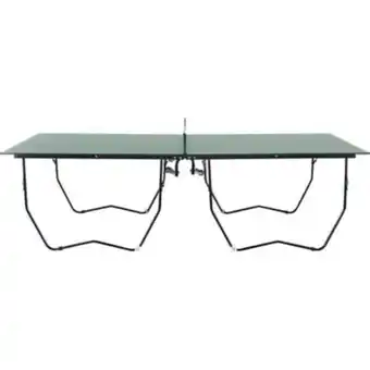 Falabella Mesa ping-pong 274x153x76 cm verde oferta