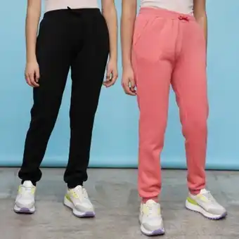 Falabella Eleven pantalón pack de 2 unidades niña algodón oferta
