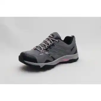 Sparta Zapatillas outdoor mujer la tournee north low cut gris oferta