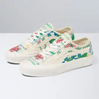 Vans Zapatillas ua old skool tapered (eco theory) eco positivity/multi oferta
