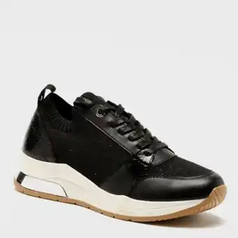 Falabella Apology zapatilla urbana mujer negro oferta