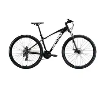 Oxford Bikes Bicicleta aro 27.5 merak 1 negra oferta