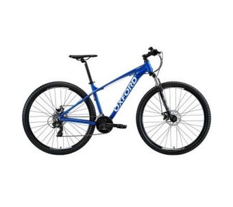 Oxford Bikes Bicicleta aro 29 merak 1 azul/blanco oferta