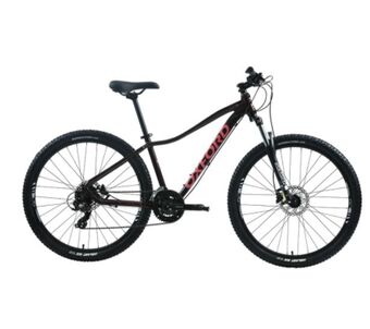 Oxford Bikes Bicicleta aro 27.5 aura 5 burdeo oferta