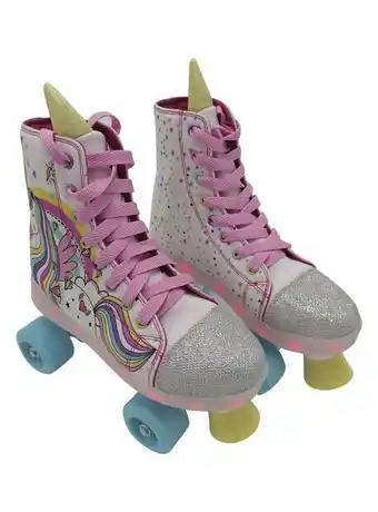Paris Patines unicornio con luces 34 oferta