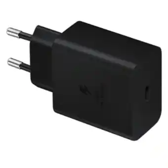 Falabella Cargador samsung ta4510 power adapter 45w tipo c negro oferta