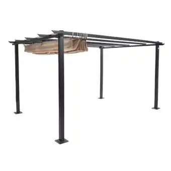 Linio Toldo mouro oferta