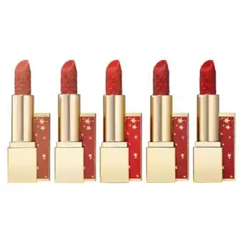 Falabella Set 5 labiales pure color envy estée lauder estée lauder oferta