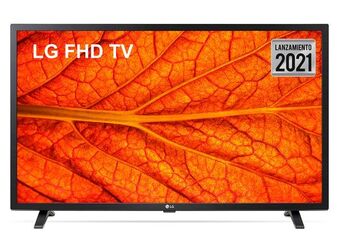 Paris Led lg smart tv 43" fhd 43lm637bpsb oferta