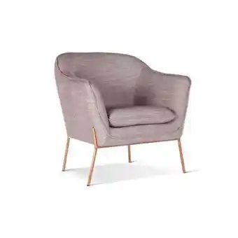 Rosen Poltrona kendall tela oferta