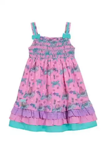 Limonada Vestido pucará niña palo rosa limonada oferta