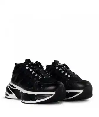 C Moran Zapatillas mujer 338 cuero oferta