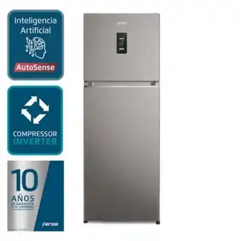 Refrigerador fensa no frost 317 lt if32