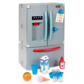 Linio Mi primer refrigerador little tikes. oferta