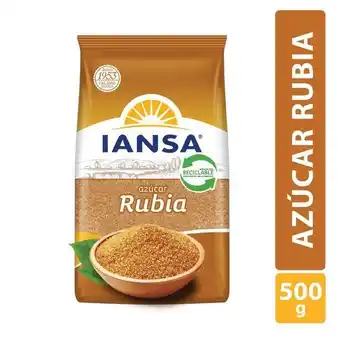 Unimarc Azúcar rubia iansa 500 g oferta