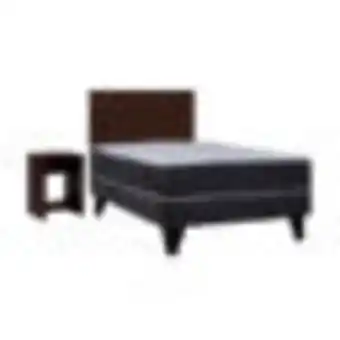 Colchones Celta Cama europea active 1 plaza + set castilla oferta