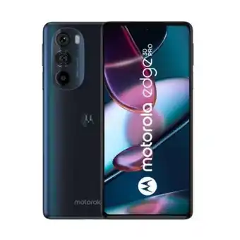 Linio Celular motorola edge 30 pro 5g 12gb + 256gb verde oferta