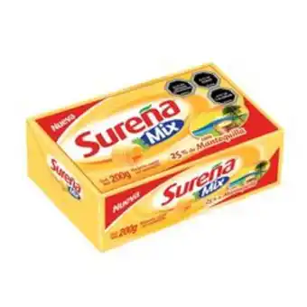 Unimarc Margarina mix sureña 200 g oferta