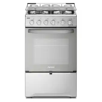 Linio Cocina gas fensa 4 quemadores f 2608t oferta