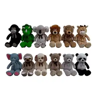 Santa Isabel Peluche animalito 80 cm (surtido) oferta