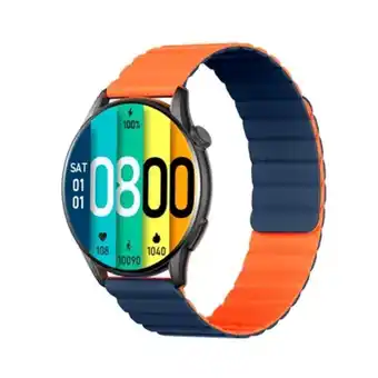 Falabella Smartwatch xiaomi kieslect kr pro con correa de regalo oferta