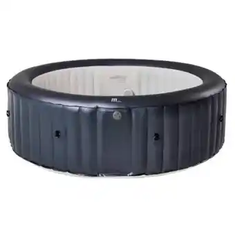 Linio Hot tub inflable mspa carlton 6 muse jets oferta