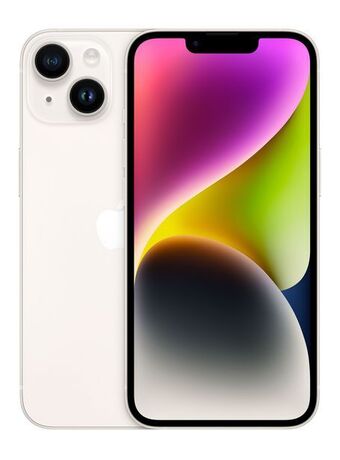 Paris Iphone 14 128gb blanco estelar oferta