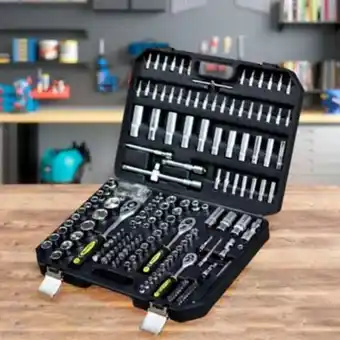 Linio Juego de dados 171 piezas kit de herramientas klatter oferta