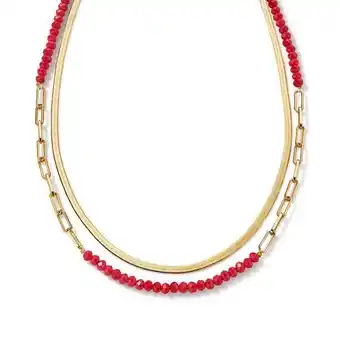 Ésika Collar vibrant future oferta