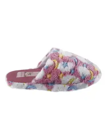 Tricot Pantuflas oferta