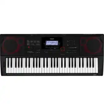Audiomusica Teclado personal casio ct-x3000 oferta