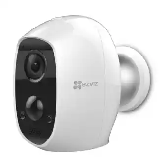 Cámara seguridad ip inalámbrica 1080p full hd ez-c3a ezviz