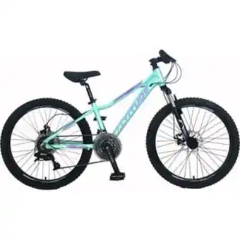 Sparta Bicicleta sport 24 niña altitude verde oferta