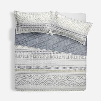 Rosen Quilt urban estampado rai oferta