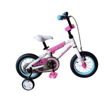 Sparta Bicicleta niña altitude kidu 12 blanca oferta