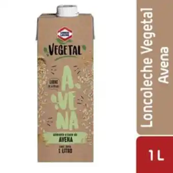 Unimarc Bebida vegetal loncoleche avena 1 l oferta