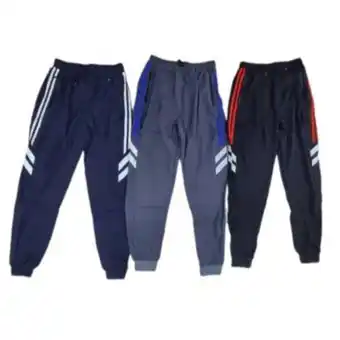 Linio Pack 3 pantalones buzo hombre linea secado rápido deportivo oferta