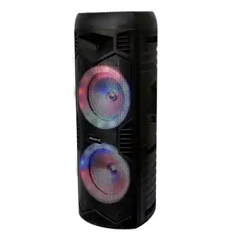 Paris Parlante karaoke bluetooth rokr tws + micrófono 8 x2 oferta