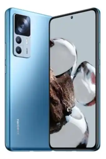 Falabella Xiaomi 12t pro 5g 8gb+256gb blue liberado oferta