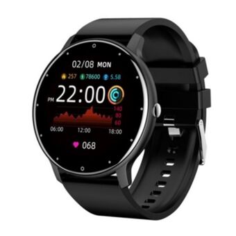 Falabella Reloj inteligente smartwatch bluetooth zl02 sports fitness oferta