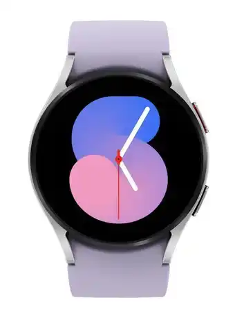 Paris Smartwatch galaxy watch5 40mm bt silver oferta