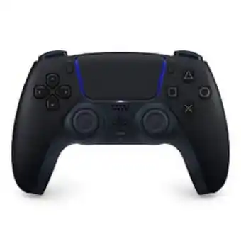 Control ps5 playstation dualsense midnight black