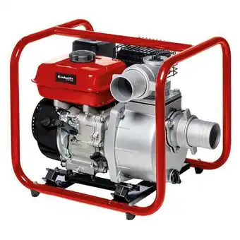 Paris Motobomba 4kw 50000 l/h oferta
