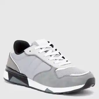 Falabella Basement zapatilla urbana hombre gris oferta