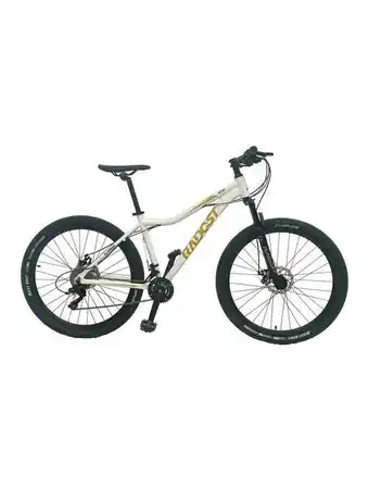 Paris Bicicleta mtb blanca aro 27.5" oferta