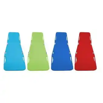 Reposera plegable colores surtidos