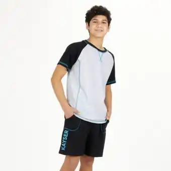 Falabella Pijama short algodon 76.658-neg kayser oferta