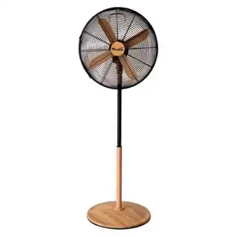 Linio Ventilador kzf1616f metal/m oferta