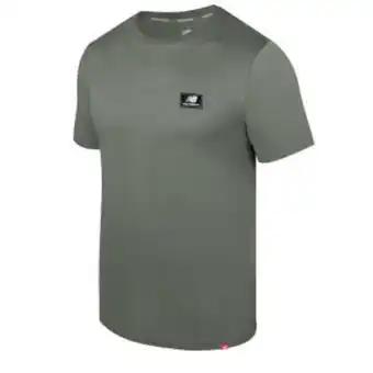 Sparta Polera lifestyle hombre new balance verde oferta
