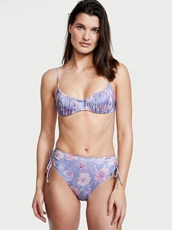 Victoria's Secret Ruched wicked bikini top oferta
